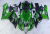 2005 2006 Suzuki GSX-R1000 K5 K6 green_black bodywork