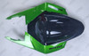 2005 2006 Suzuki GSX-R1000 K5 K6 green_black tail fairing