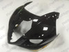 2003 2004 Suzuki GSXR1000 K3 K4 gloss black front upper fairing