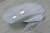2003 2004 Suzuki GSXR1000 K3 K4 pearl white front fender mudguard