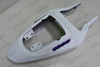 2003 2004 Suzuki GSXR1000 K3 K4 pearl white tail fairing