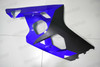 2004 2005 Suzuki GSXR600/750 body panels blue and black