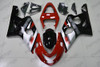 2004 2005 Suzuki GSXR 600/750 original fairing red and black