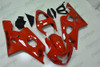 2004 2005 Suzuki GSXR 600/750 original fairing in red