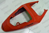 2004 2005 Suzuki GSXR 600/750 tail fairing in red