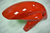 2004 2005 Suzuki GSXR 600/750 front fender in red