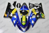 2004 2005 Suzuki GSXR 600/750 shark livery fairing