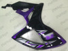 2006 2007 Suzuki GSXR 600/750 body panel in black and purple