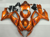 2006 2007 Suzuki GSXR 600/750 orange bodywork