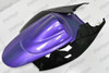 2006 2007 Suzuki GSXR 600/750 tail fairing purple and black