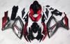 2006 2007 Suzuki GSX-R600/750 red_gray bodywork