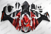 Suzuki GSXR600 GSXR750 OEM Fairing red and black