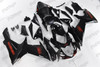 Suzuki GSXR600 GSXR750 black body kit