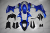 Suzuki GSX-R600 GSX-R750 blue stock fairing