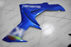 Suzuki GSX-R600 GSX-R750 blue cowling