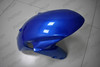 Suzuki GSX-R600 GSX-R750 blue front mudguard