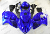 Suzuki Hayabusa GSX1300R blue bodywork