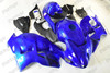 Suzuki Hayabusa GSX1300R blue body kit