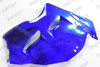 Suzuki Hayabusa GSX1300R blue cowling
