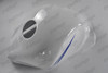 1999 to 2007 Suzuki Hayabusa GSX1300R tank cover pearl white