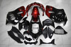 Suzuki Hayabusa GSX1300R bodywork red and black