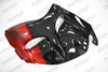 Suzuki Hayabusa GSX1300R body cowling red and black