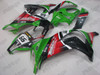 2011 2012 2013 2014 2015 Kawasaki Ninja ZX-10R MotoCard fairings