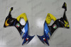 2008 2009 2010 Kawasaki Ninja ZX-10R ZX-10RR Rossi AGV Shark cowlings