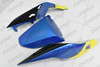 2008 2009 2010 Kawasaki Ninja ZX-10R ZX-10RR Rossi AGV Shark rear seat section