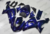 2006 2007 Kawasaki Ninja ZX-10R ZX-10RR blue OEM Fairings