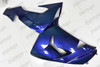 2006 2007 Kawasaki Ninja ZX-10R ZX-10RR blue panels