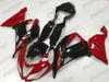 2013 2014 2015 2016 2017 2018 Kawasaki Ninja ZX6R ZX6RR red and black fairings