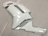 2007 2008 Kawasaki Ninja ZX-6R pearl white cowling