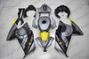 Kawasaki Ninja 300 ZX-300 EX-300 matte gray bodywork