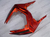 Kawasaki Ninja 300 ZX-300 EX-300 orange tail fairings