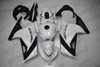 Kawasaki Ninja 300 ZX-300 EX-300 OEM bodywork pearl white and matte black