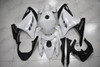 Kawasaki Ninja 300 ZX-300 EX-300 factory plastic kit pearl white and matte black