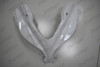Kawasaki Ninja 300 ZX-300 EX-300 pearl white top front upper cowl