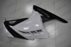 Kawasaki Ninja 300 ZX-300 EX-300 panels pearl white and matte black