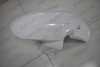 Kawasaki Ninja 300 ZX-300 EX-300 front fender mudguard pearl white