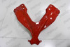 Kawasaki Ninja 300 ZX-300 EX-300 red front upper cowl