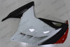 Kawasaki Ninja 300 ZX-300 EX-300 body kit white and black