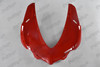 Ducati 959 1299 Panigale front upper fairing in red