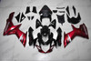 2011 to 2020 Suzuki GSX-R600 GSX-R750 OEM Fairing red and black
