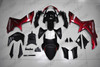 2011 to 2020 Suzuki GSX-R600 GSX-R750 OEM bodywork candy red and gloss black