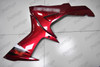 2011 to 2020 Suzuki GSX-R600 GSX-R750 candy red cowling