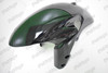 2011 to 2020 Suzuki GSX-R600 GSX-R750 blak front mudguard