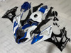 2009 2010 2011 2012 2013 2014 BMW S1000RR HP4 OEM replica fairing kit white_black