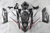 Ducati 899 1199 Panigale gray tricolore edition bodywork