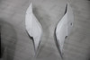 Ducati 899 1199 Panigale Corse matte white tail fairing